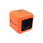Commercio all'ingrosso RunCam 5 arancione 4K HD registrazione 145 gradi NTSC/PAL 16:9/4:3 commutabile FPV Mini Action Camera per RC Racing Drone
